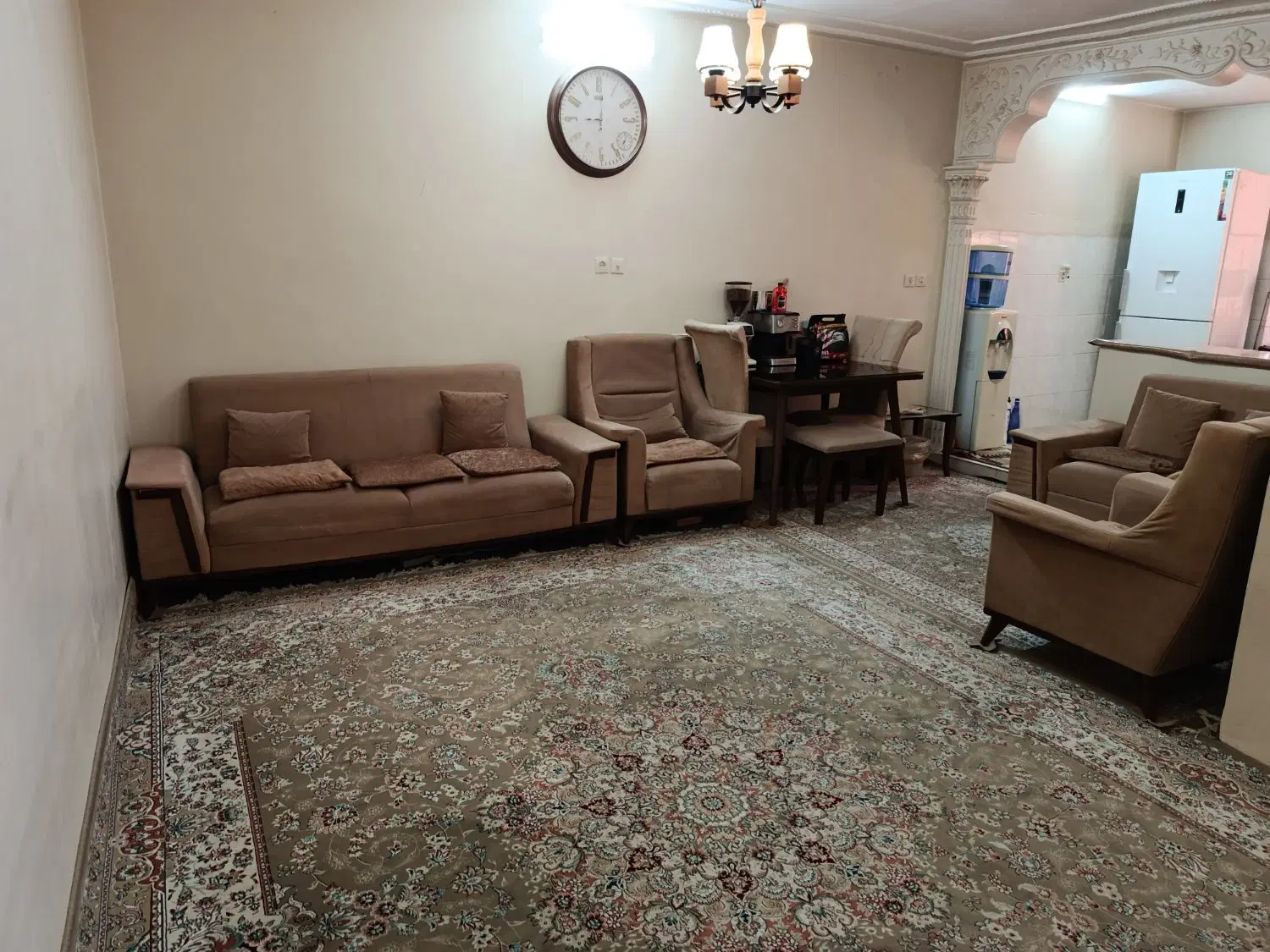 ویلایی دوطبقه سند ششدانگ توحید حرم