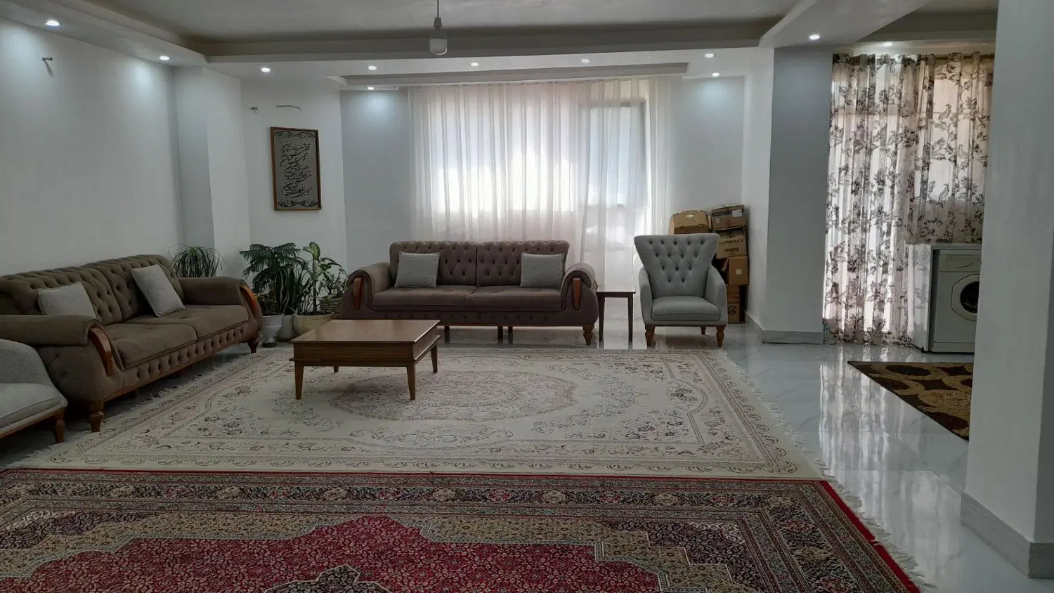 اجاره واحد مسکونی اشراق