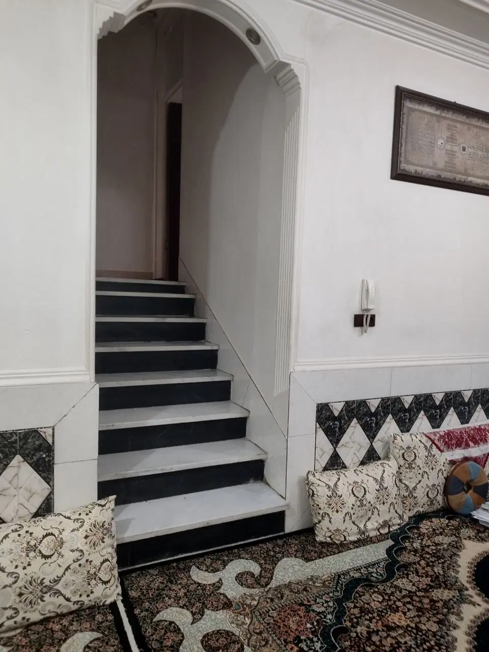 خانه ویلایی دوبلکس