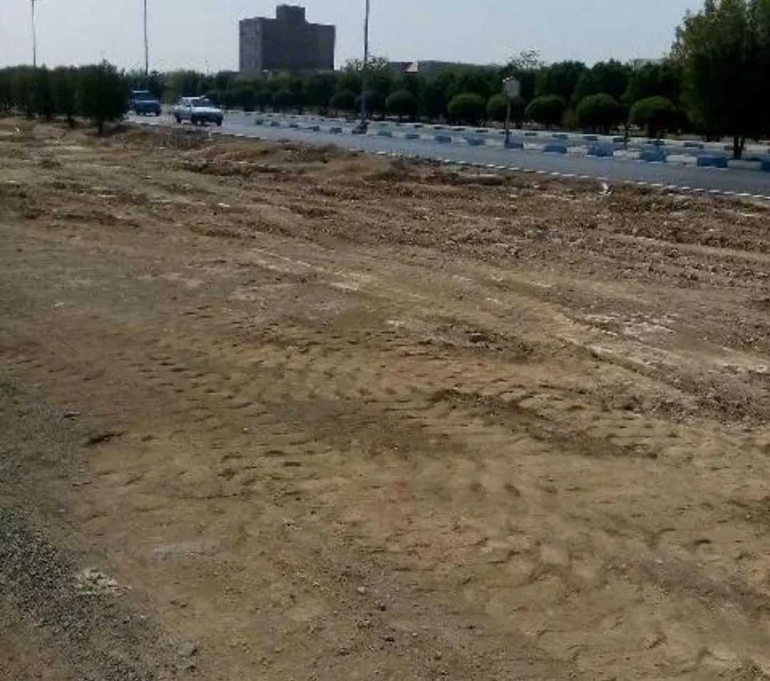 زمین چغادک خیابان امام علی پلاک اول