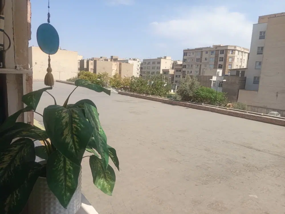78 متر دو خواب طبقه دوم