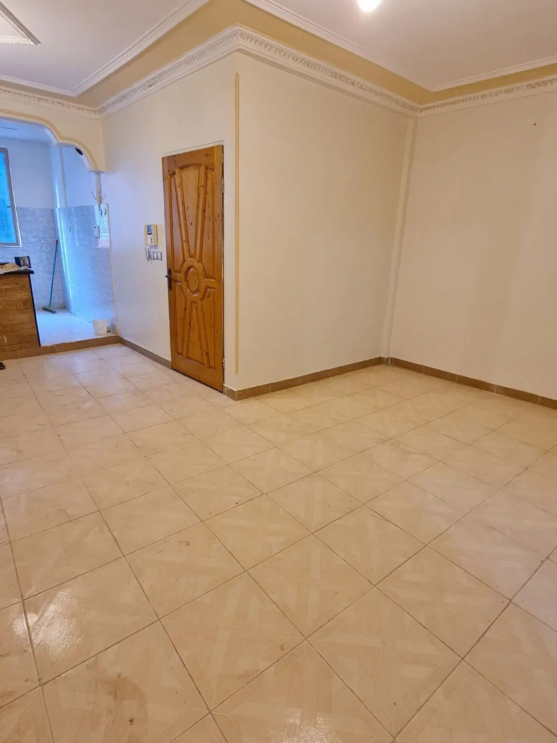 آپارتمان ۶۳ متری خوش نقشه