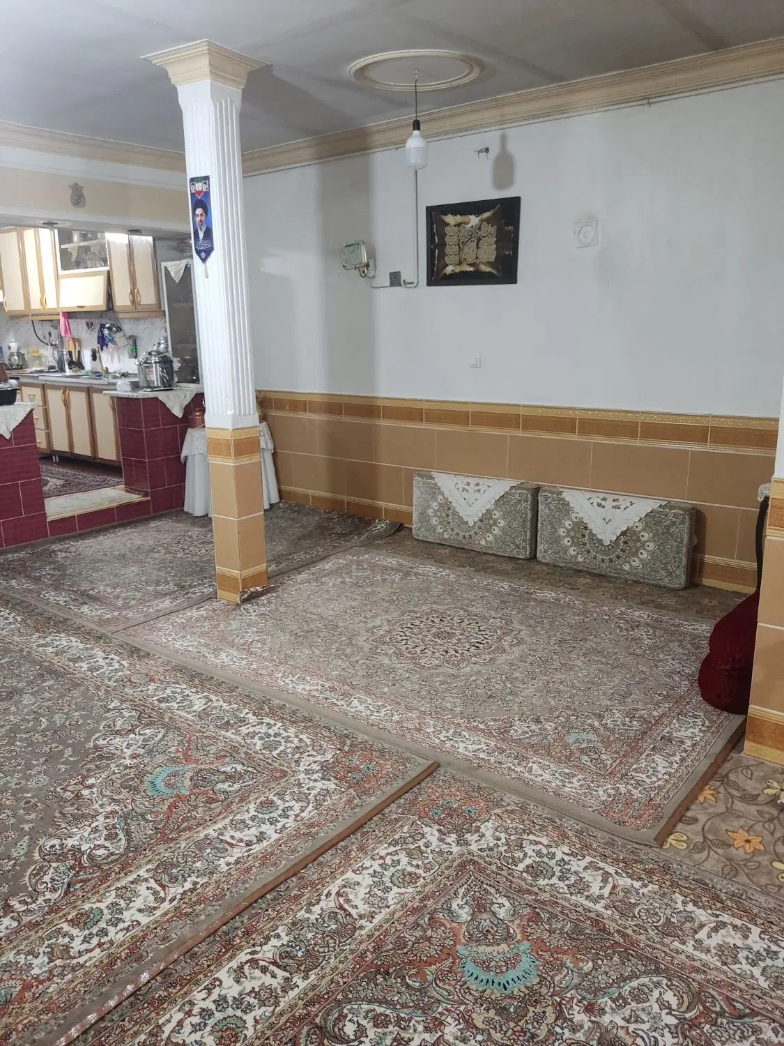 فروش واحد 90 متری