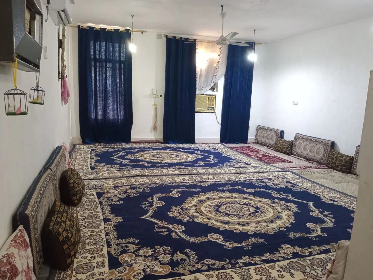 خونه همکف محرزی نهر۹