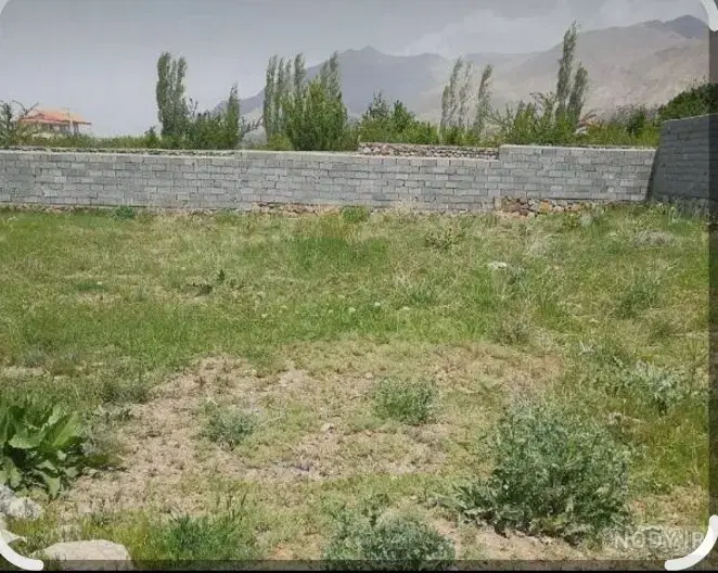 زمین مسکونی