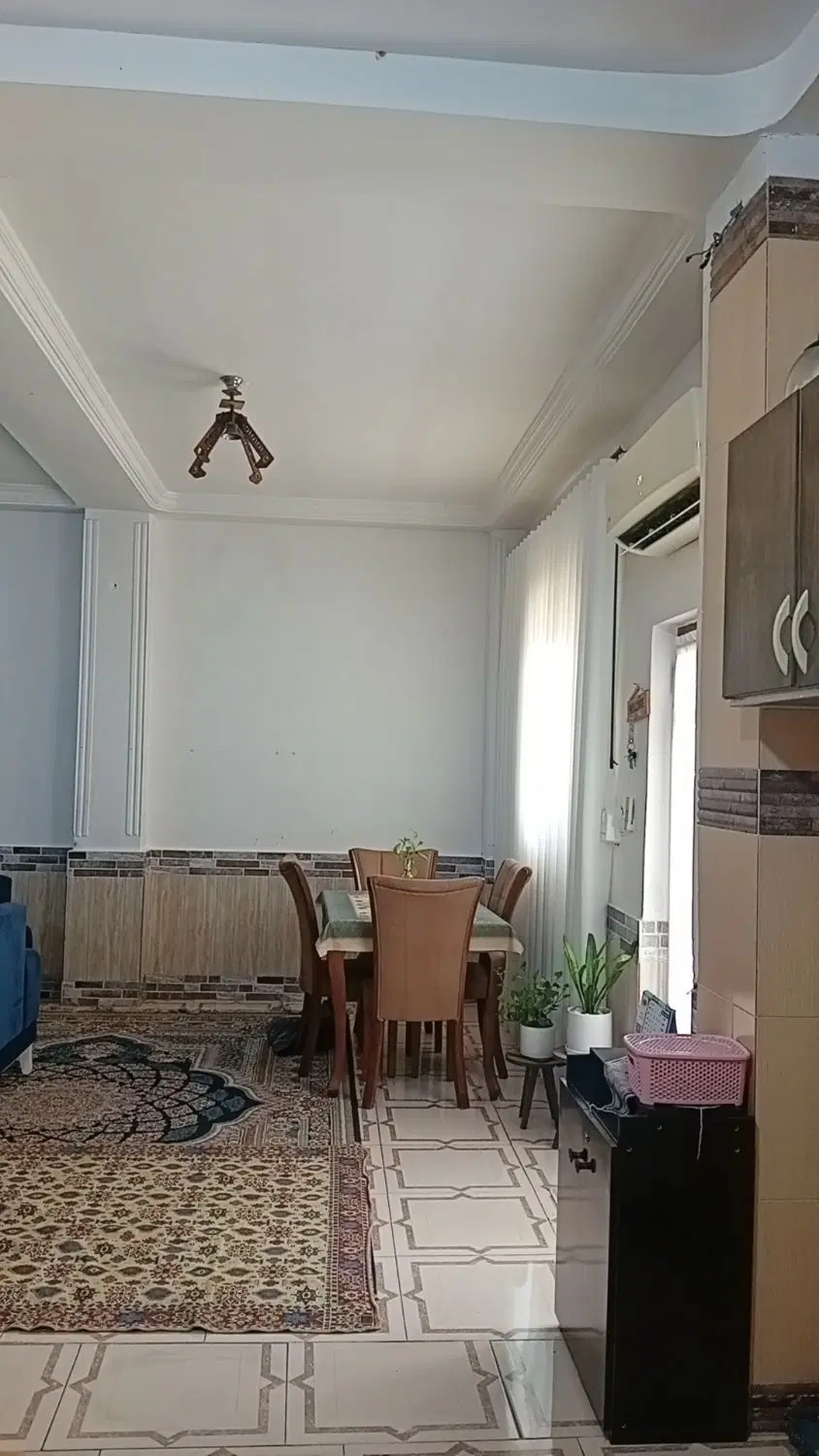 فروش فوری خانه دوطبقه در روستای گل‌افرا