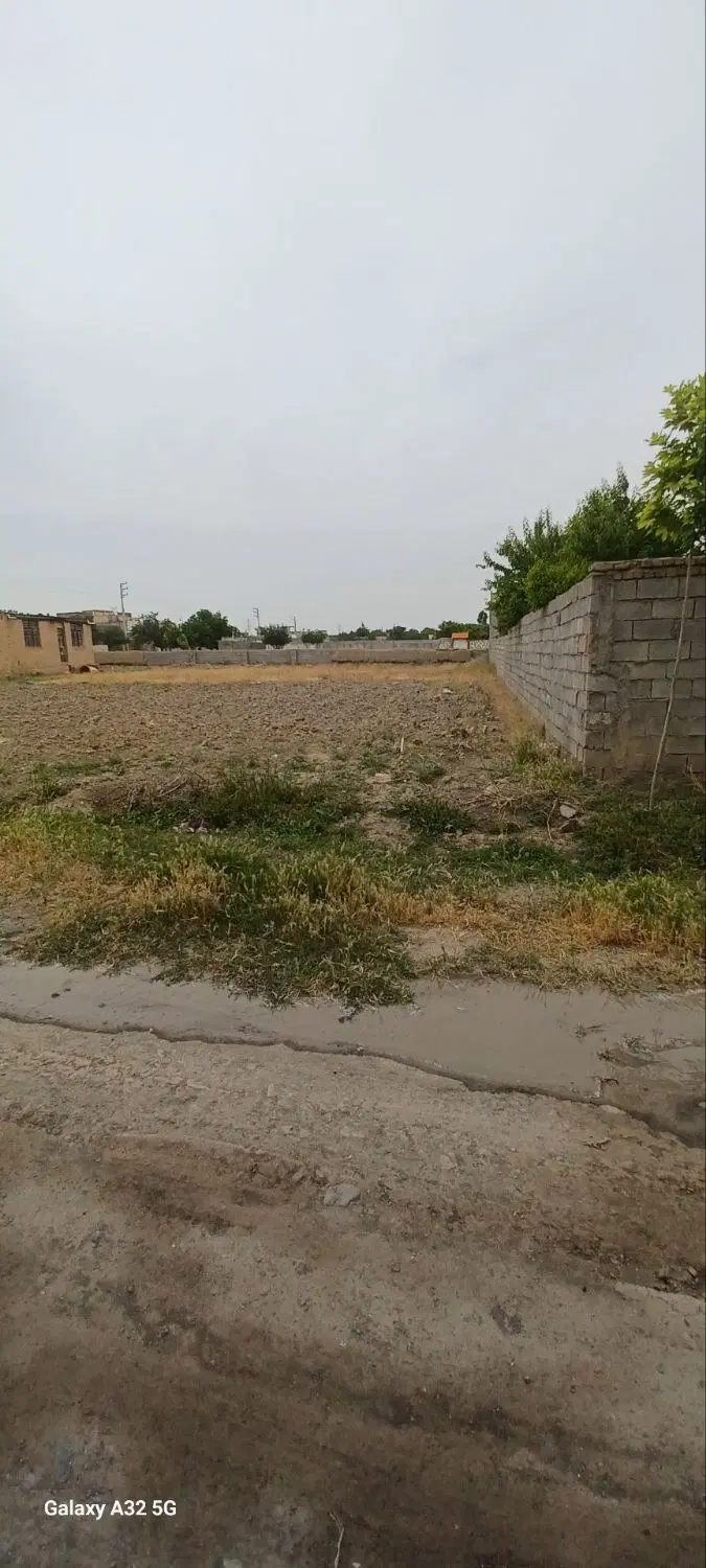 زمین مناسب ویلا پرکندآباد