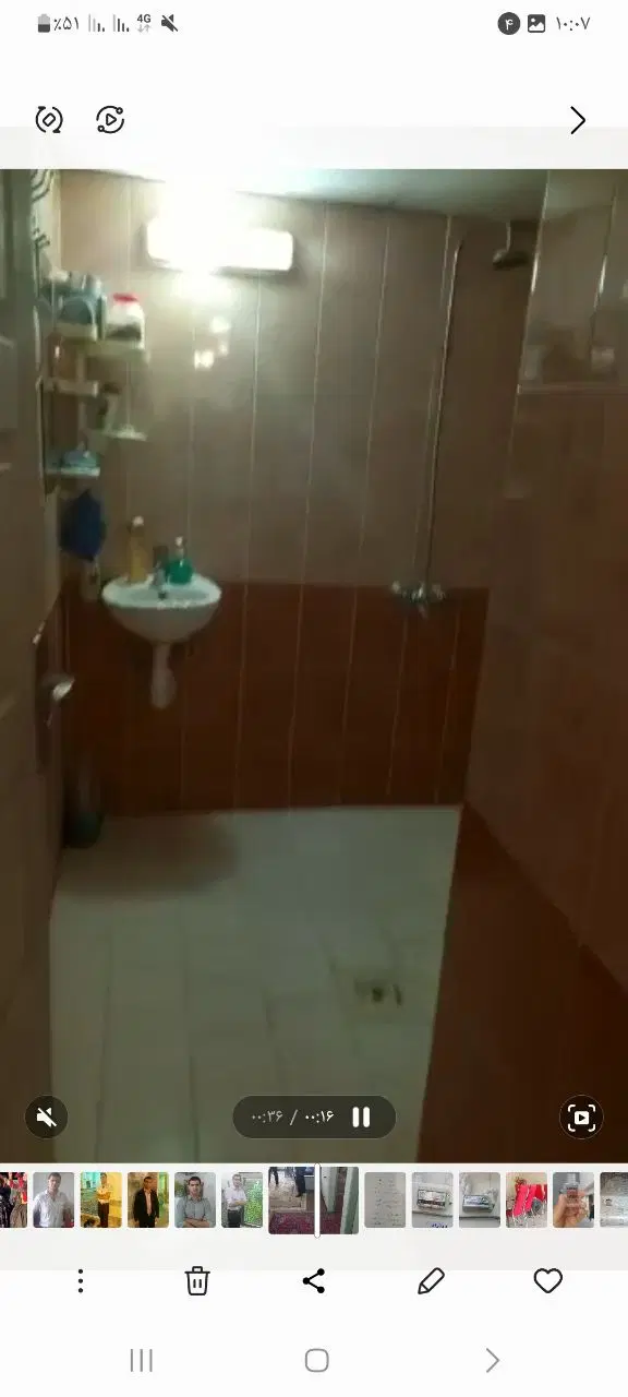 فروش یک واحد آپارتمان
