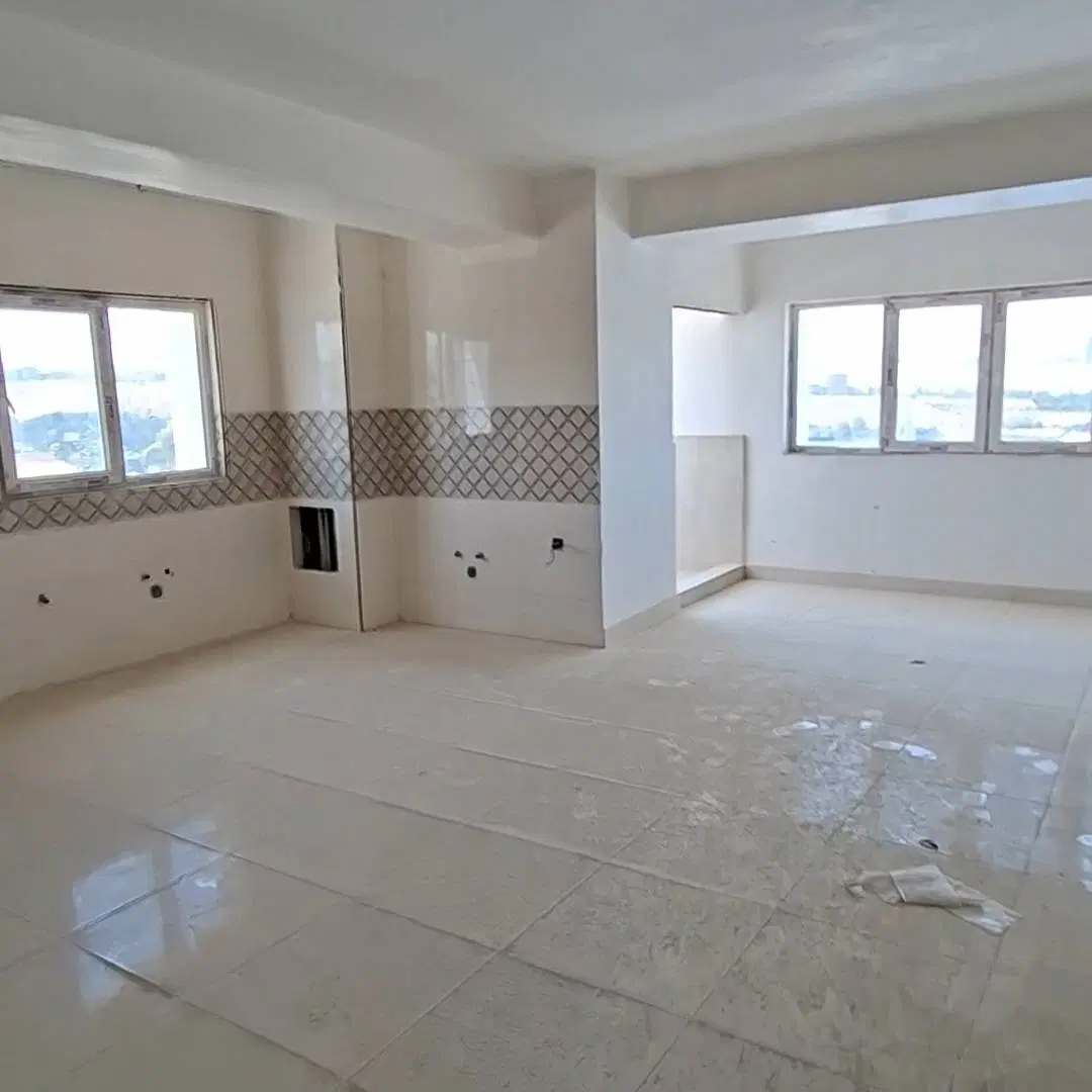 آپارتمان تازه ساخت دوکله ۱۱۰ متری مرزداران