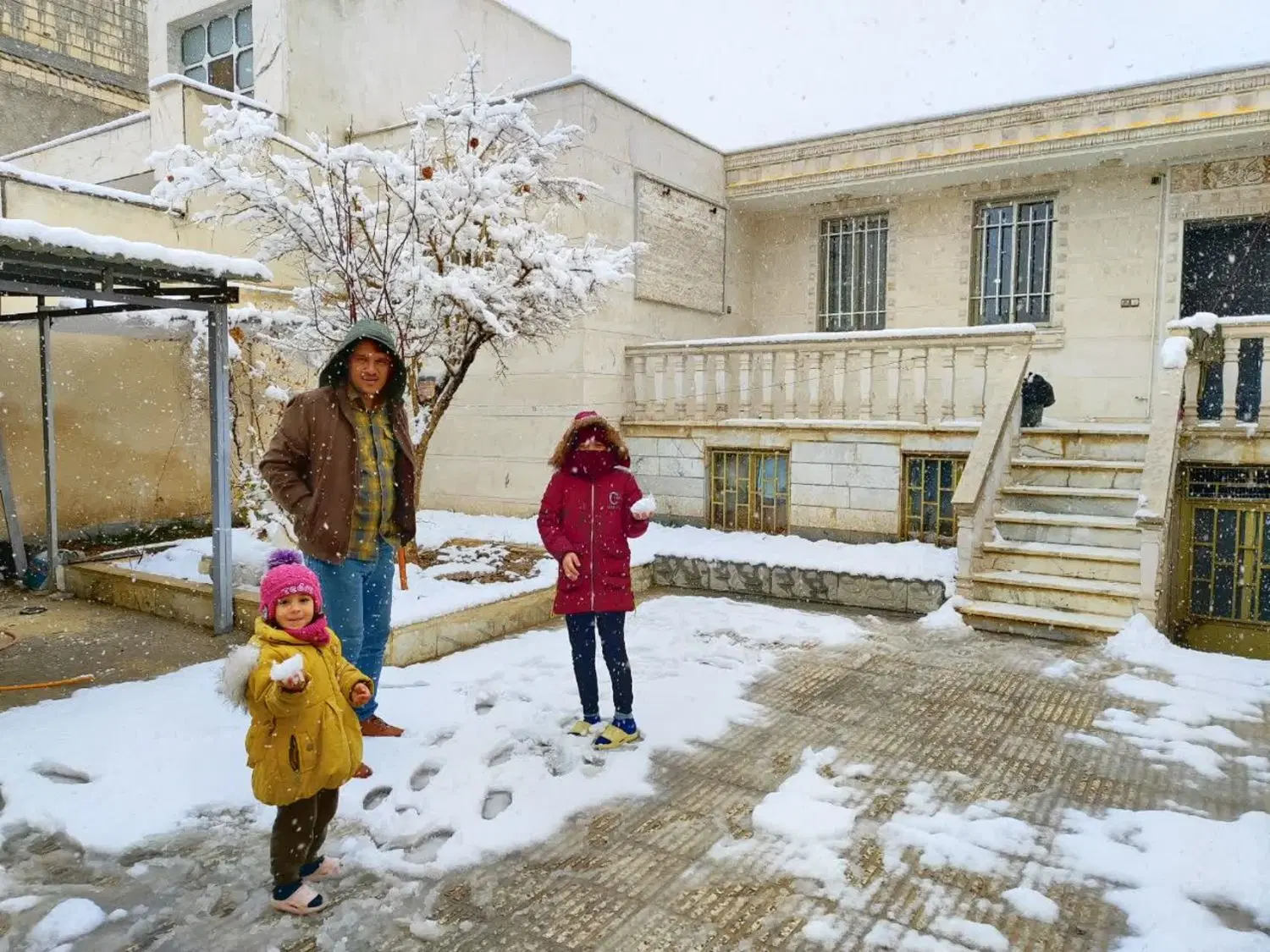 ویلایی بوستان