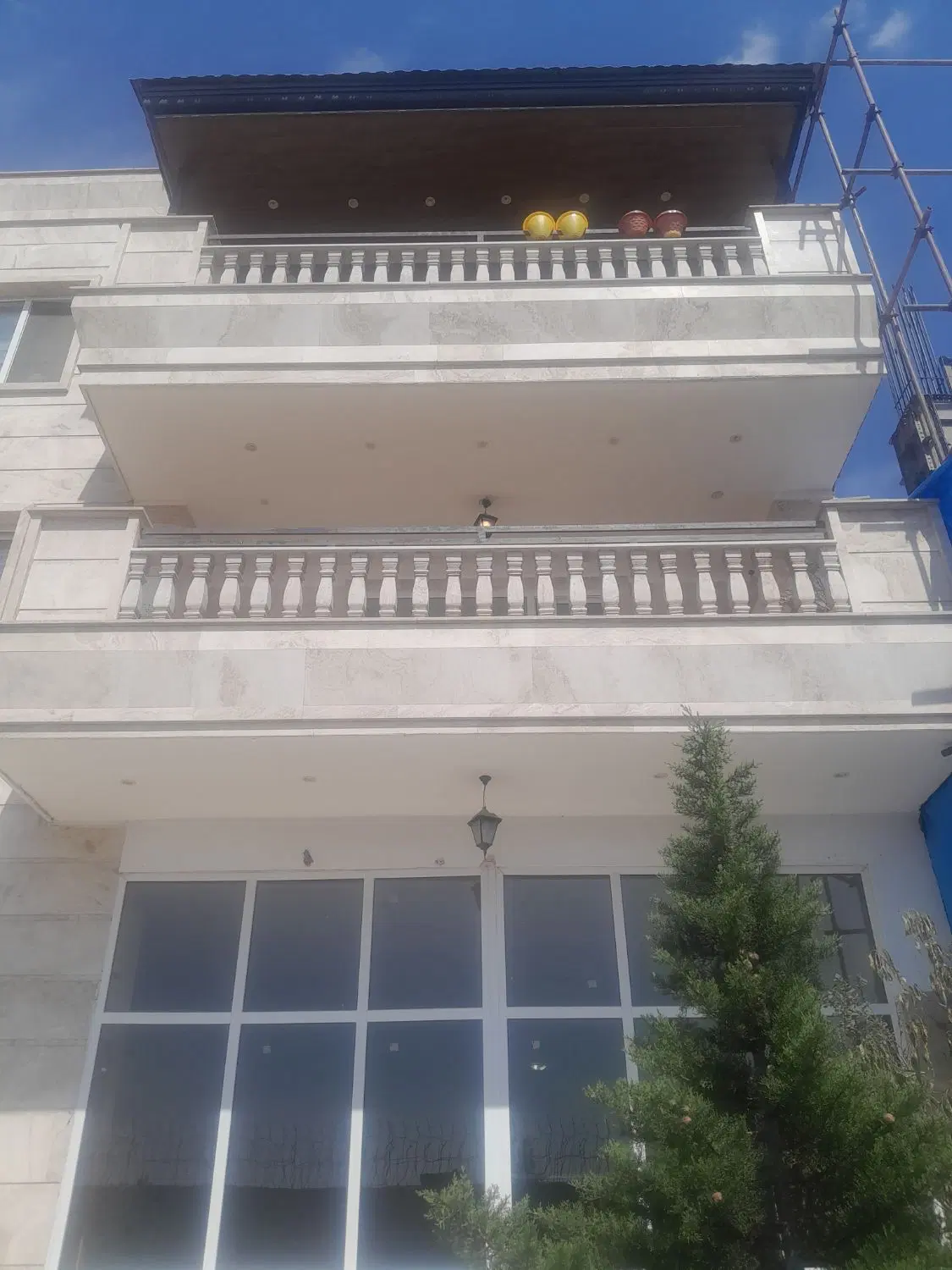 دهن واجاره یک واحد  ۳خواب ۲۰۰متری در پردیس