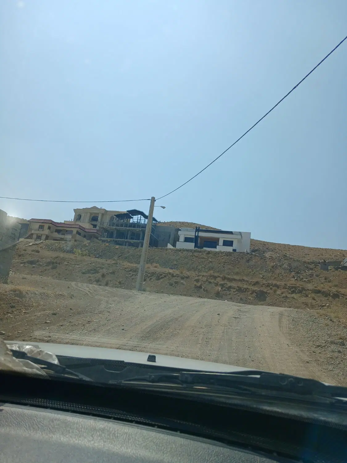 زمین مناسب ساخت رودهن مهراباد