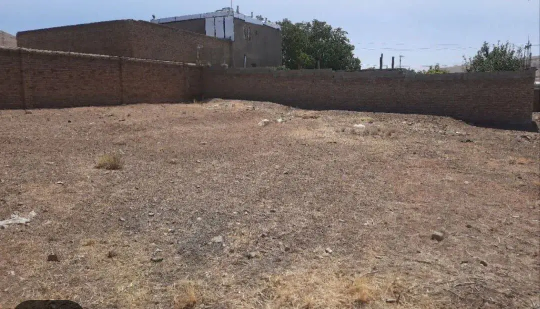 زمین مسکونی