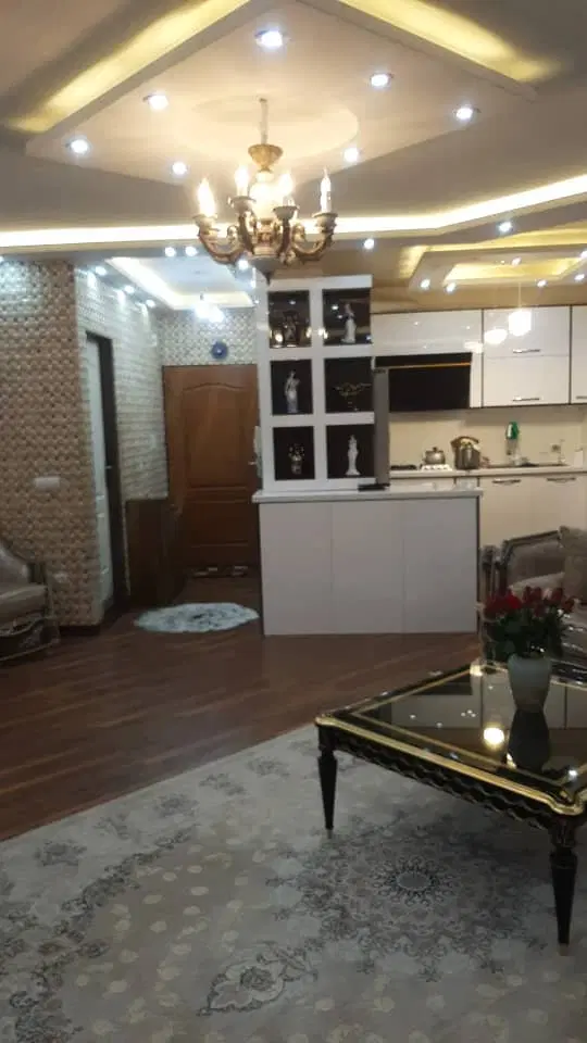 فروش آپارتمان در فاز یک پرند پرنیان