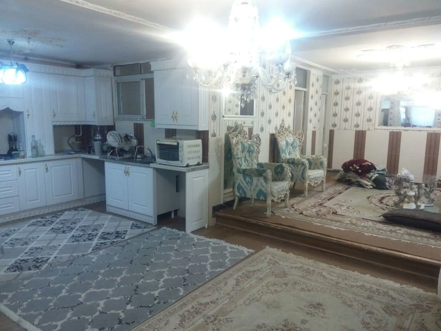 اجاره واحدمسکونی دوخواب