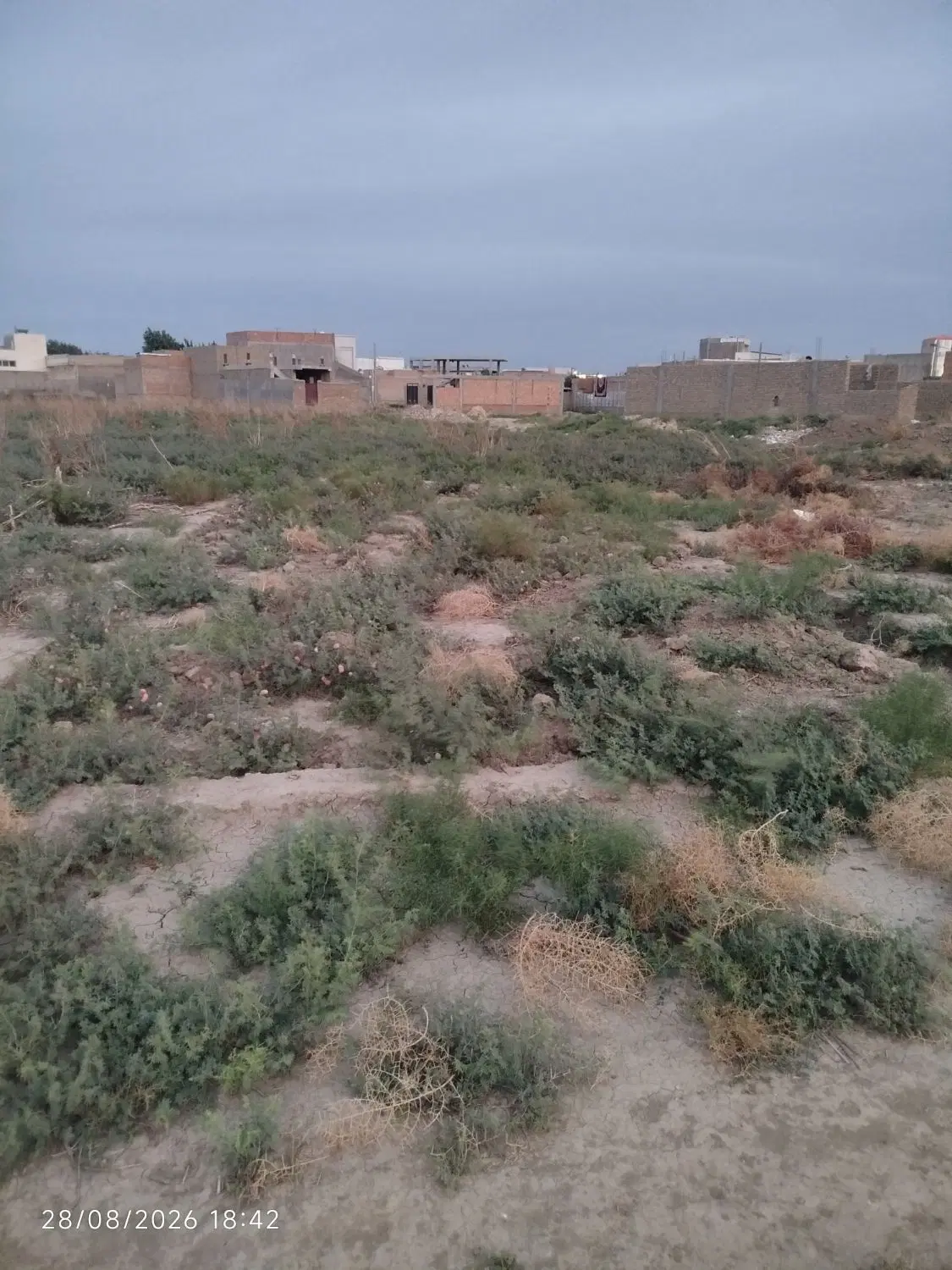 زمین ۷۰ متری