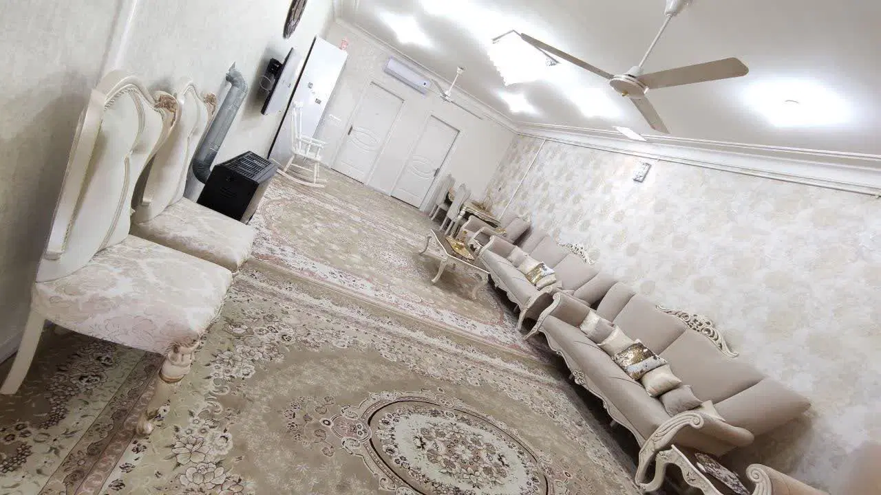 منزل ویلایی_ دلباز _همکف_فول امکانات_ شکار