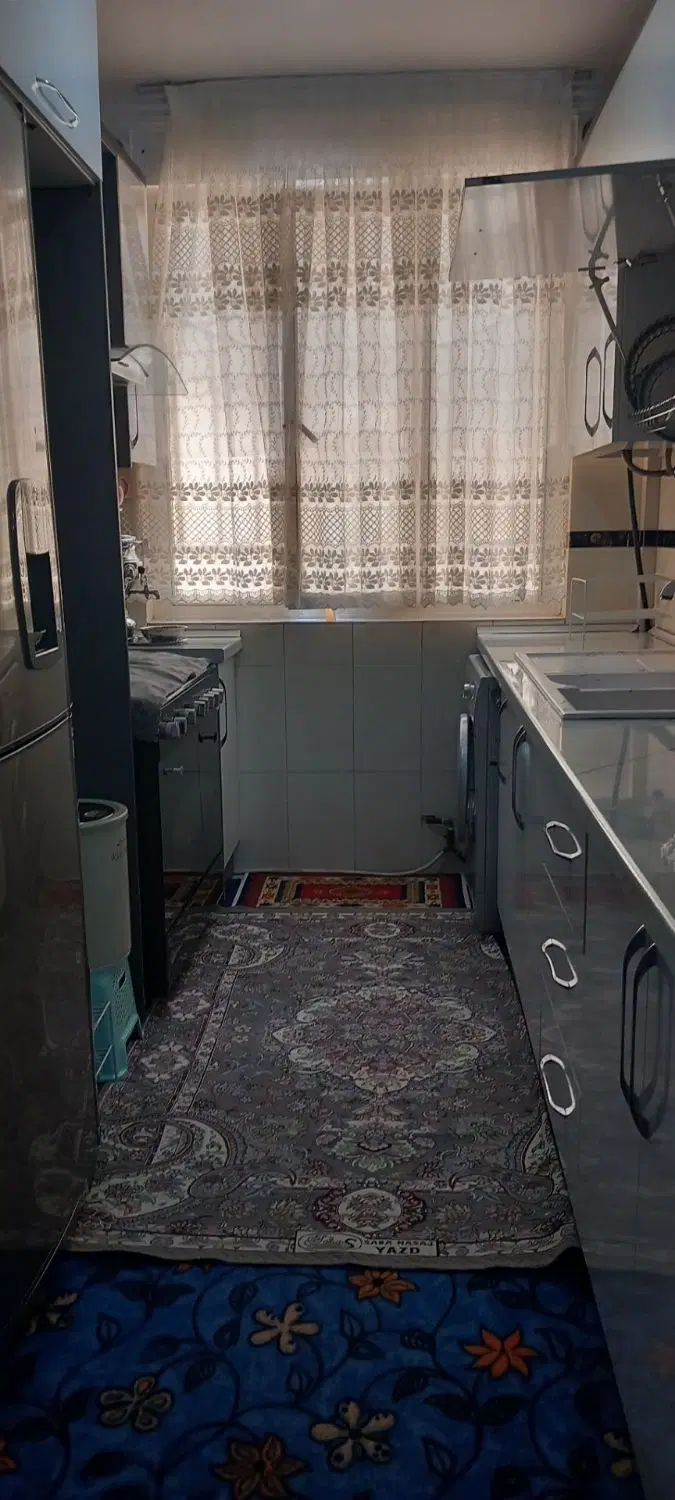 آپارتمان ۶۳ متری همکف  بهترین  لوکیشن