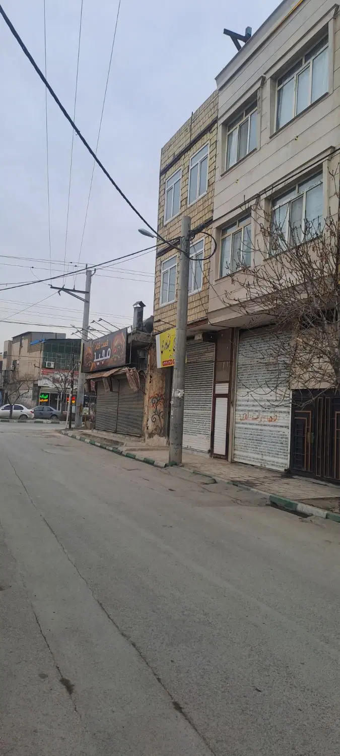رهن اجاره اداری ساختمان کامل