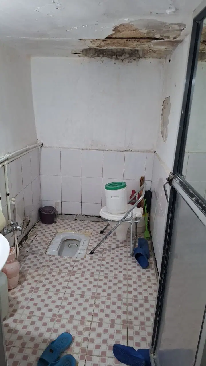 خانه دو طبقه ۹۷ متر