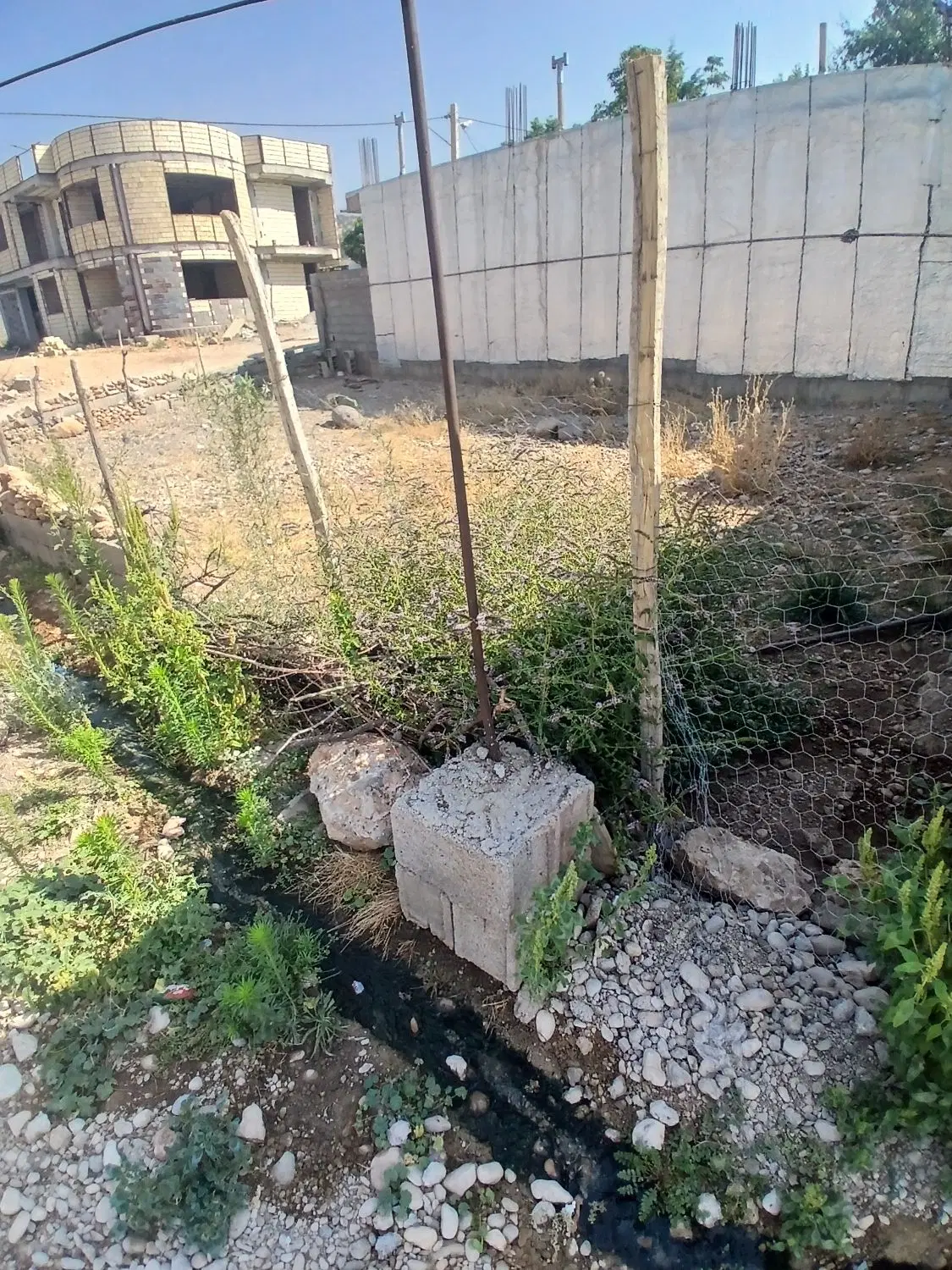 زمین بنسنجان