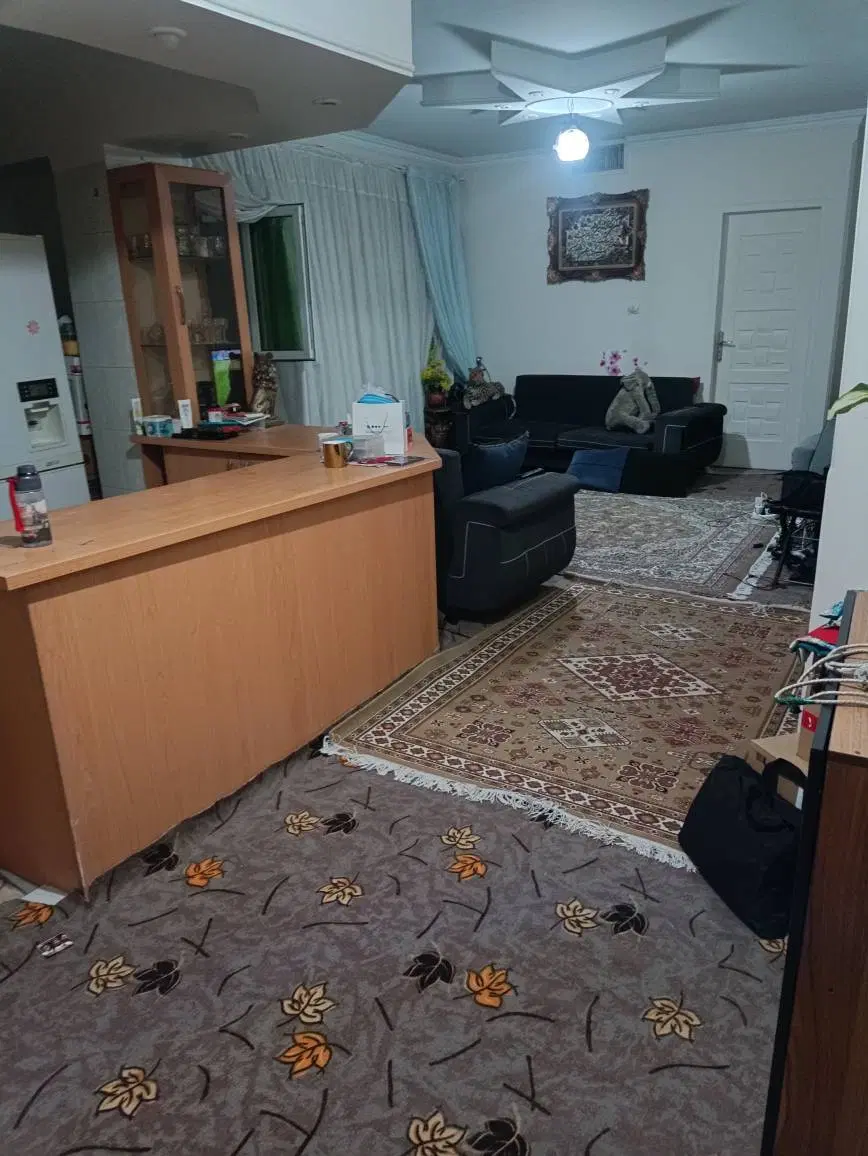 آپارتمان ۶۲ متری فول و نزدیک مترو شهران