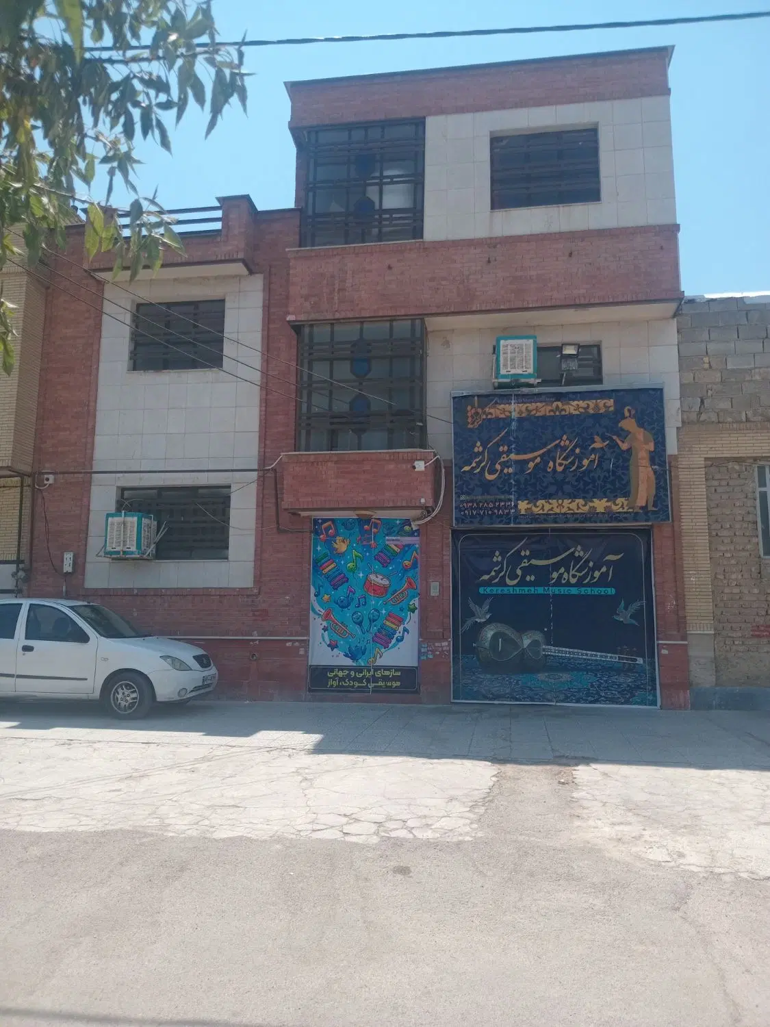 منزل ویلایی ۲ طبقه
