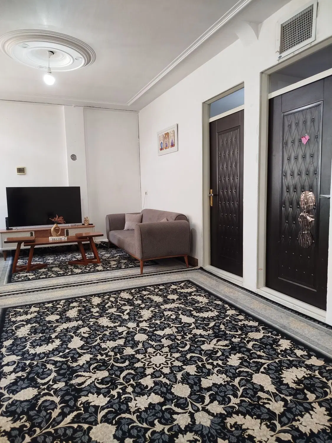 خانه اجاره پاپی خالدار بهارن