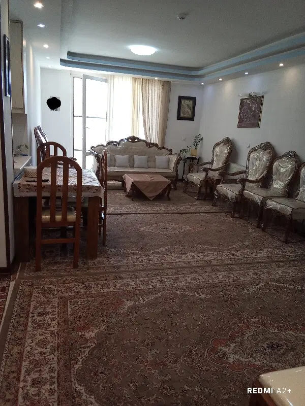دوخوابه مسکن مهر بهارستان 88متر