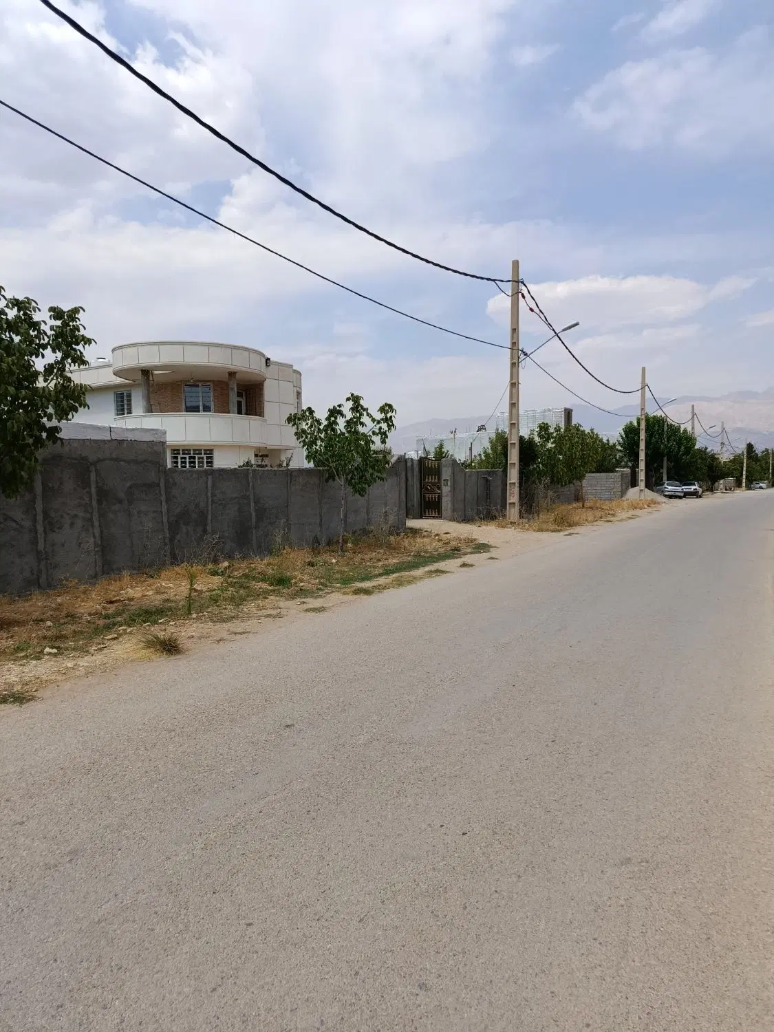 منزل ویلایی دوبلکس خیابان 16متری