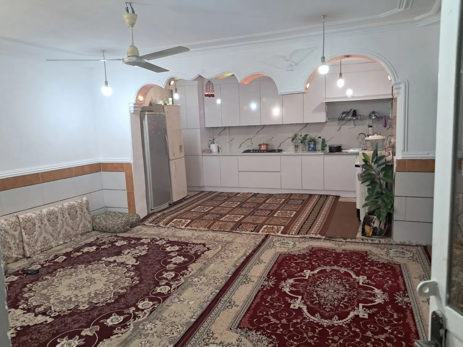 خانه ویلایی شهرک شهید رجایی