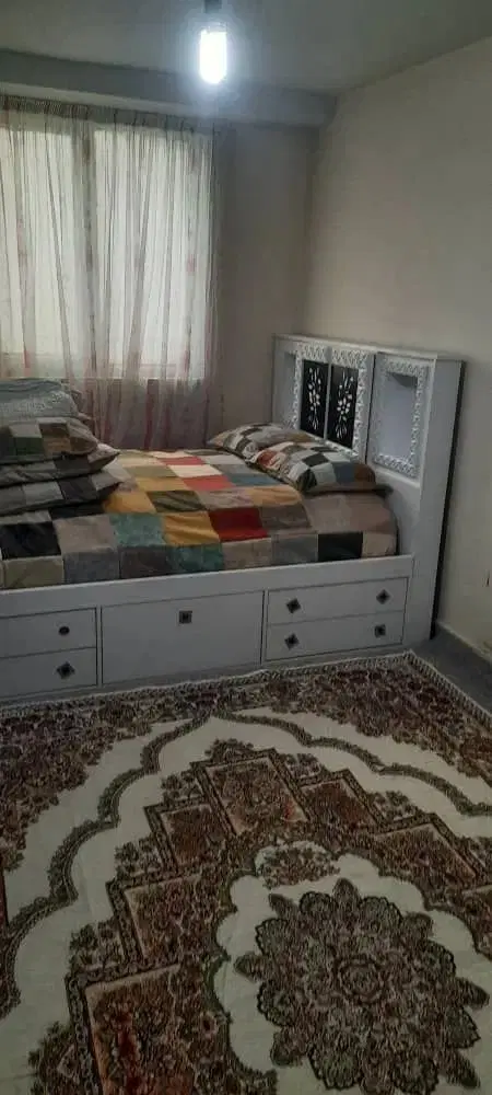 ۲ خواب با پارکینگ و انباری وآسانسور