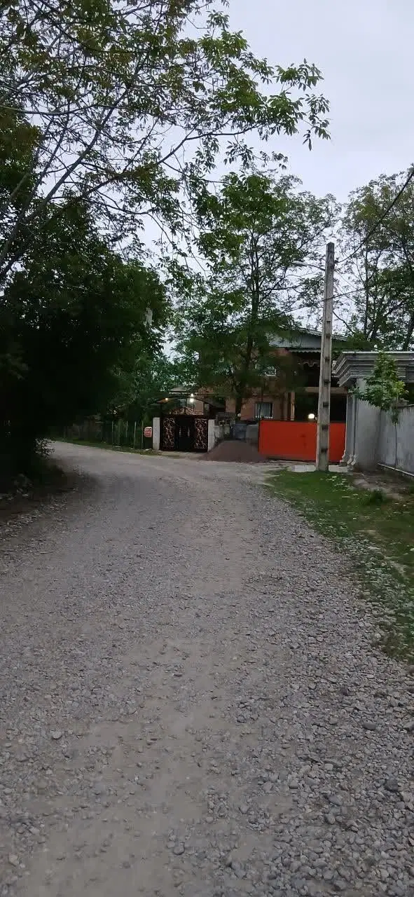 ویلا کنار رودخونه پل سیاهدول  ماسال