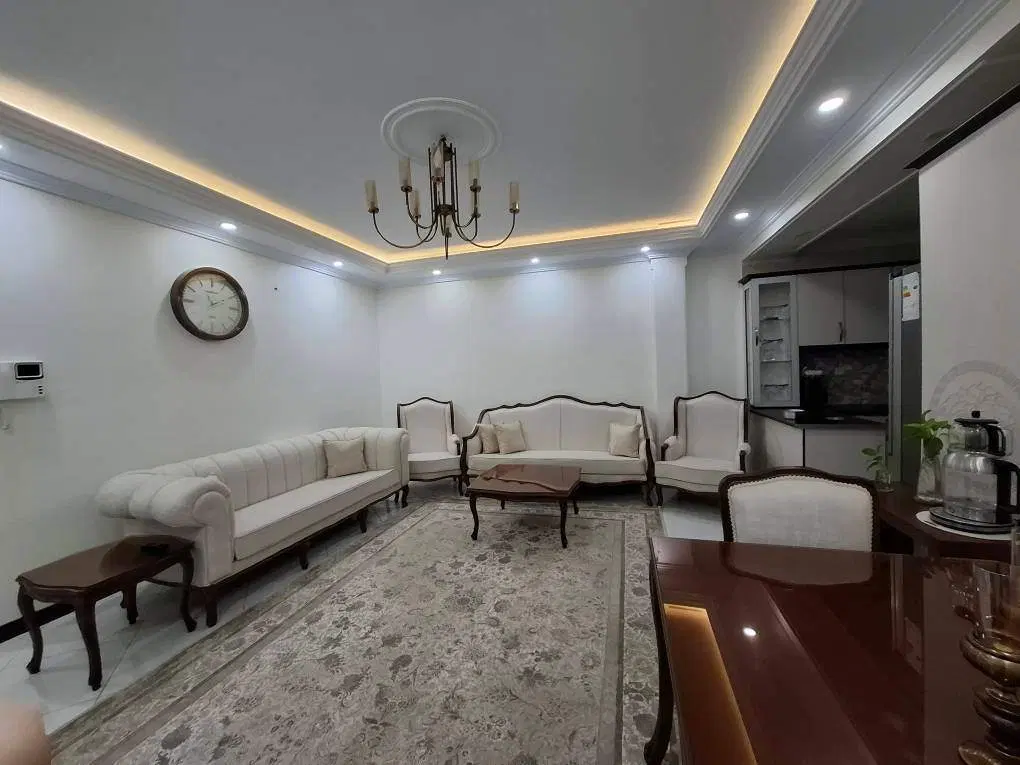 ۶۸متردوخوابه افسریه شمالی