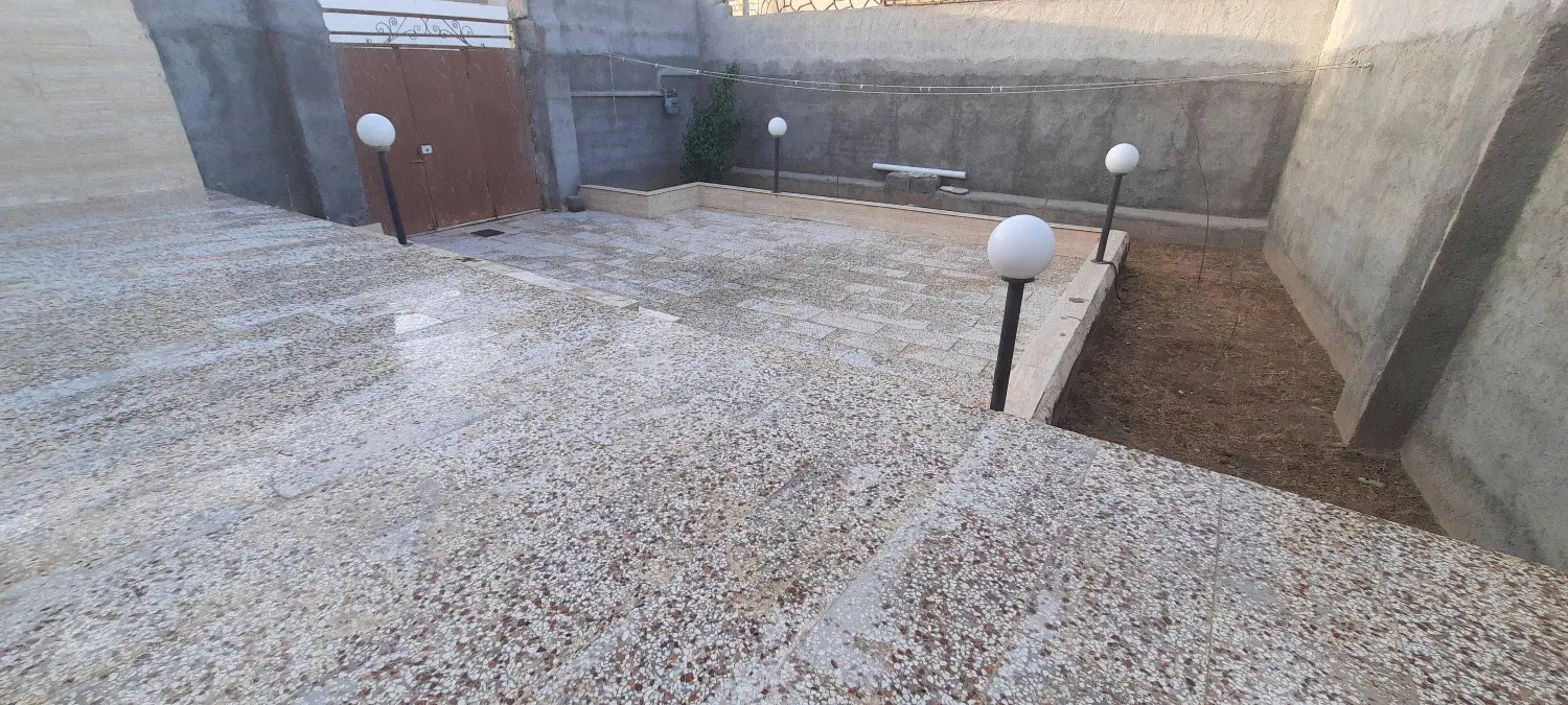 خانه ویلایی شهر گلمکان