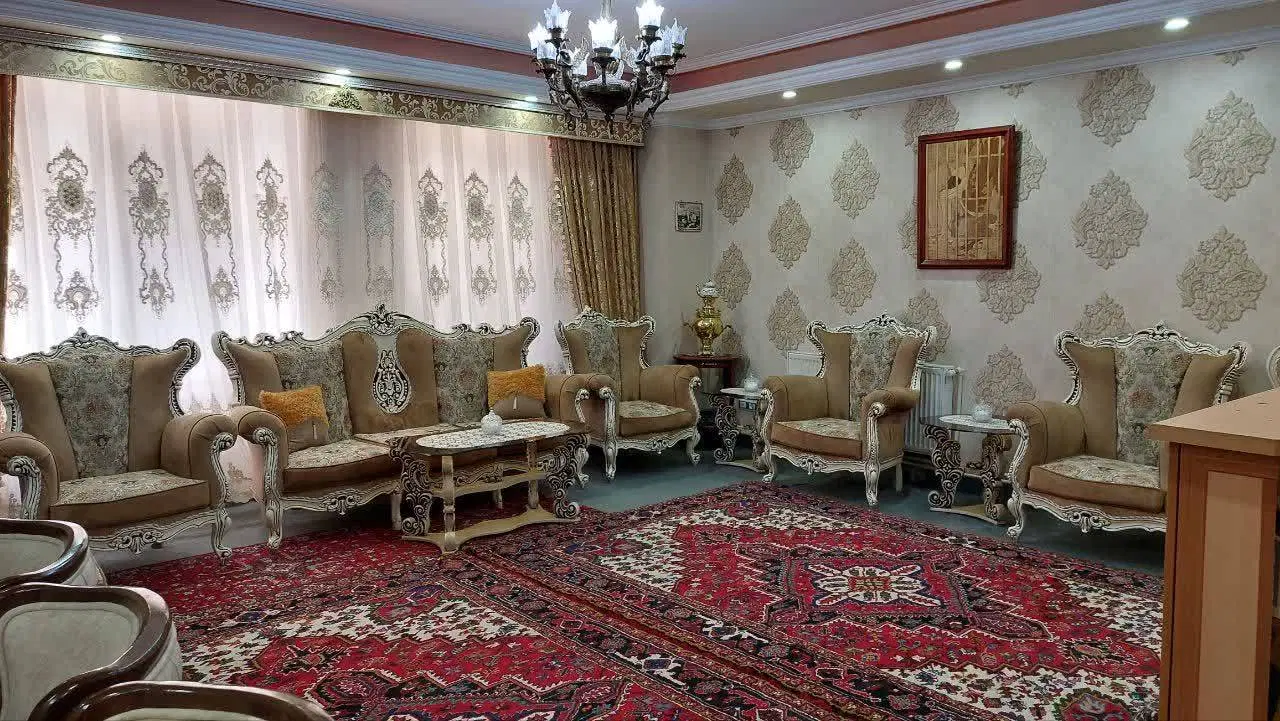 آپارتمان دامپزشکی رجایی