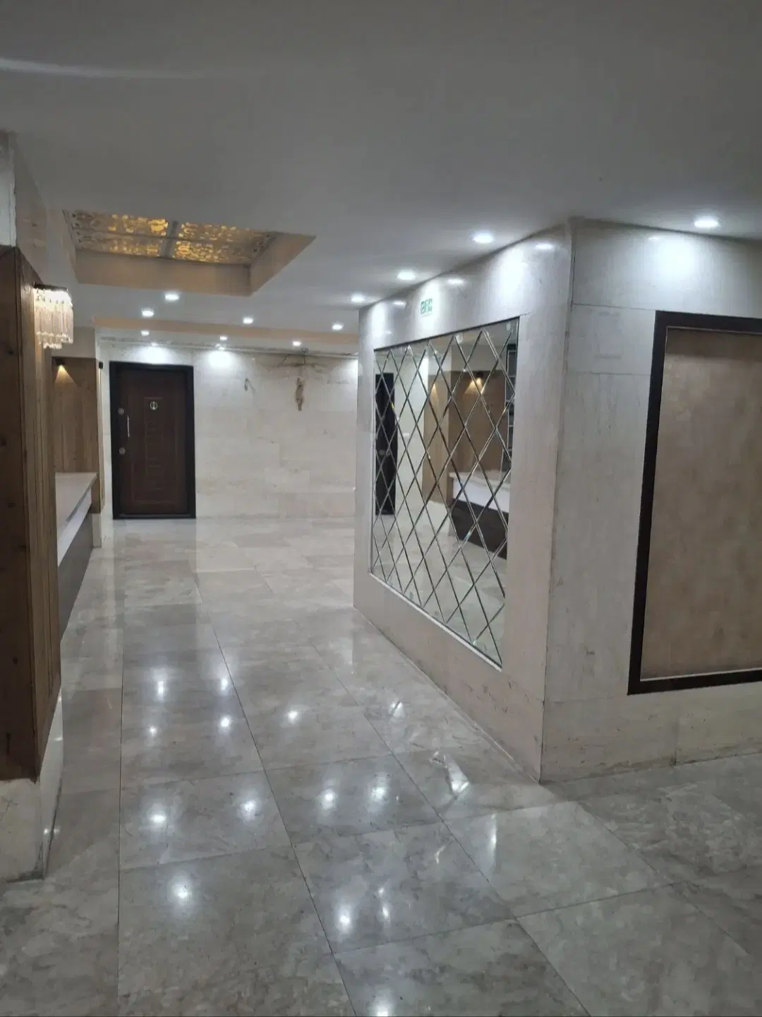 99 متر پروژه حکیم  یا مجتمع سپیدار
