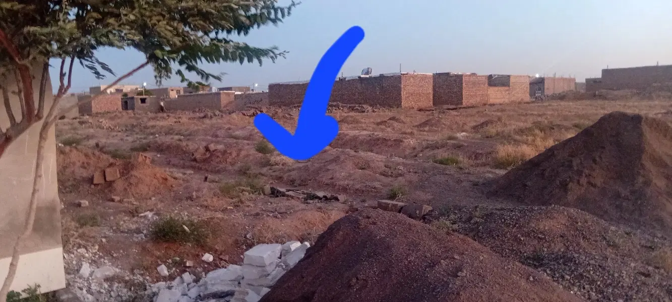 زمین باغسنگان