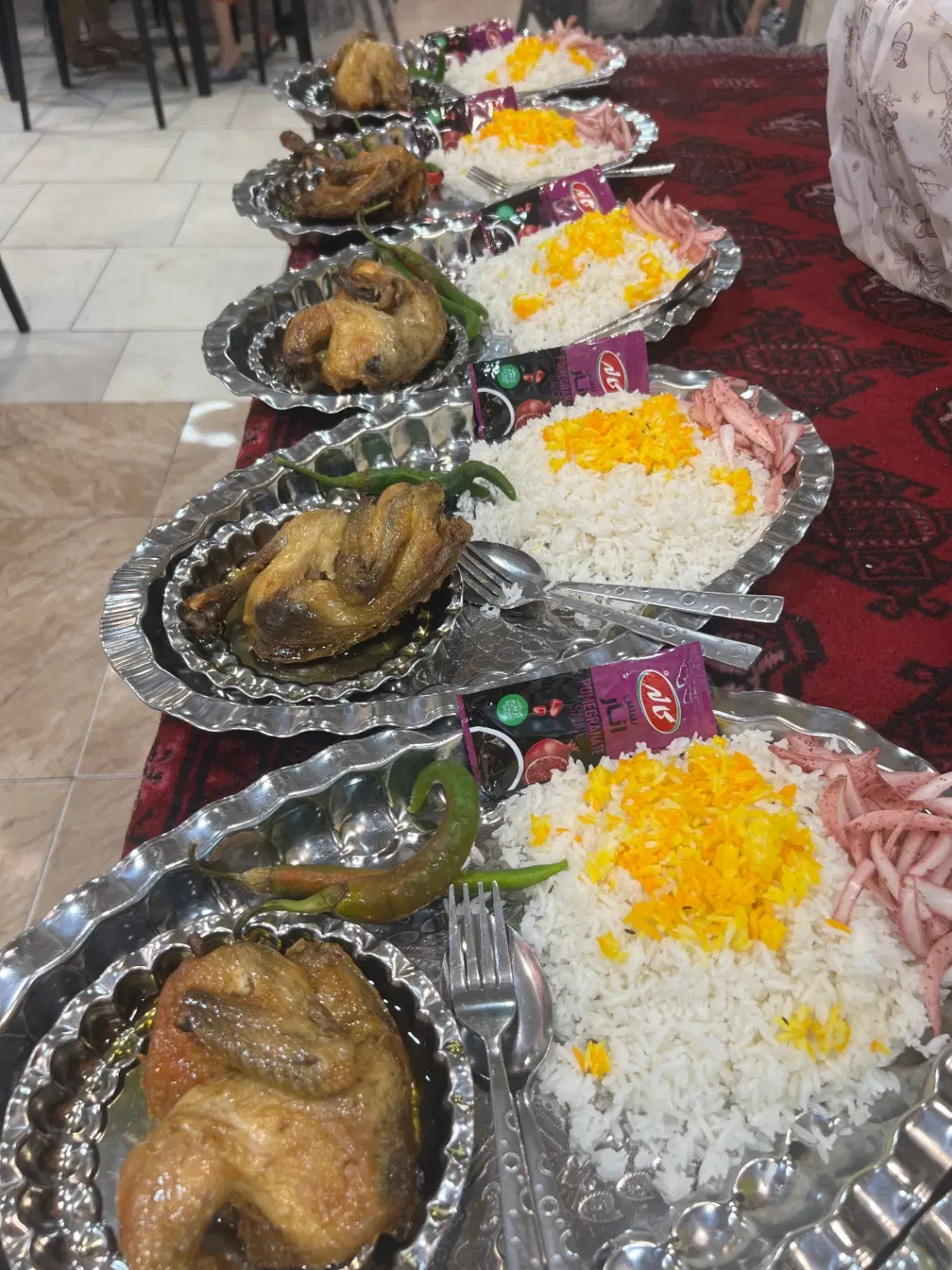 واگذاری رستوران در بهترین لوکشین