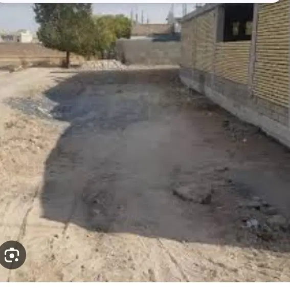 ۲۵۰ قصب زمین نارجو روبرو پمپ بنزین وسط ساز