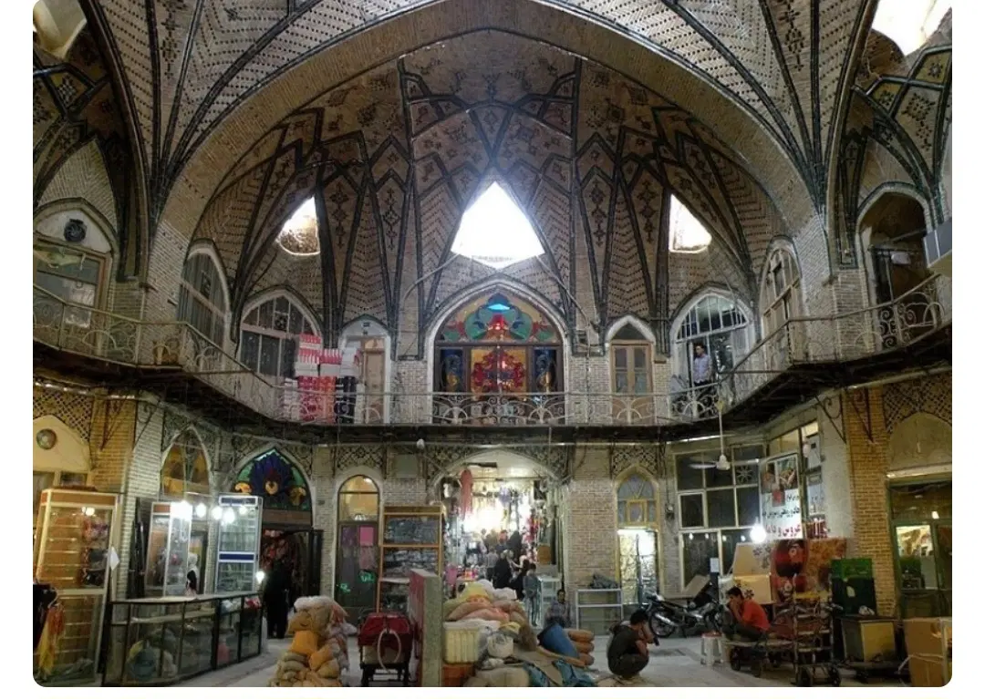 مغازه بازار تهران