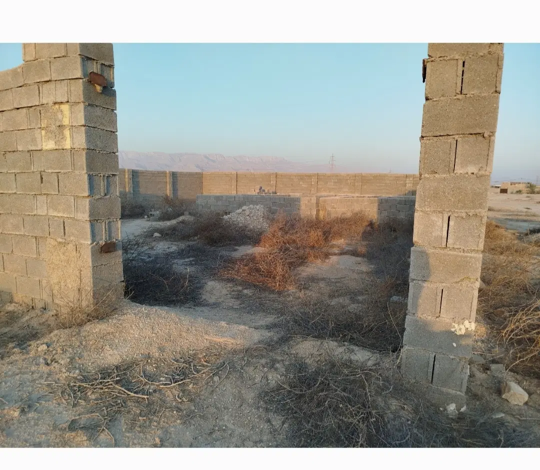 زمین ۵۰۰متری امیر آباد