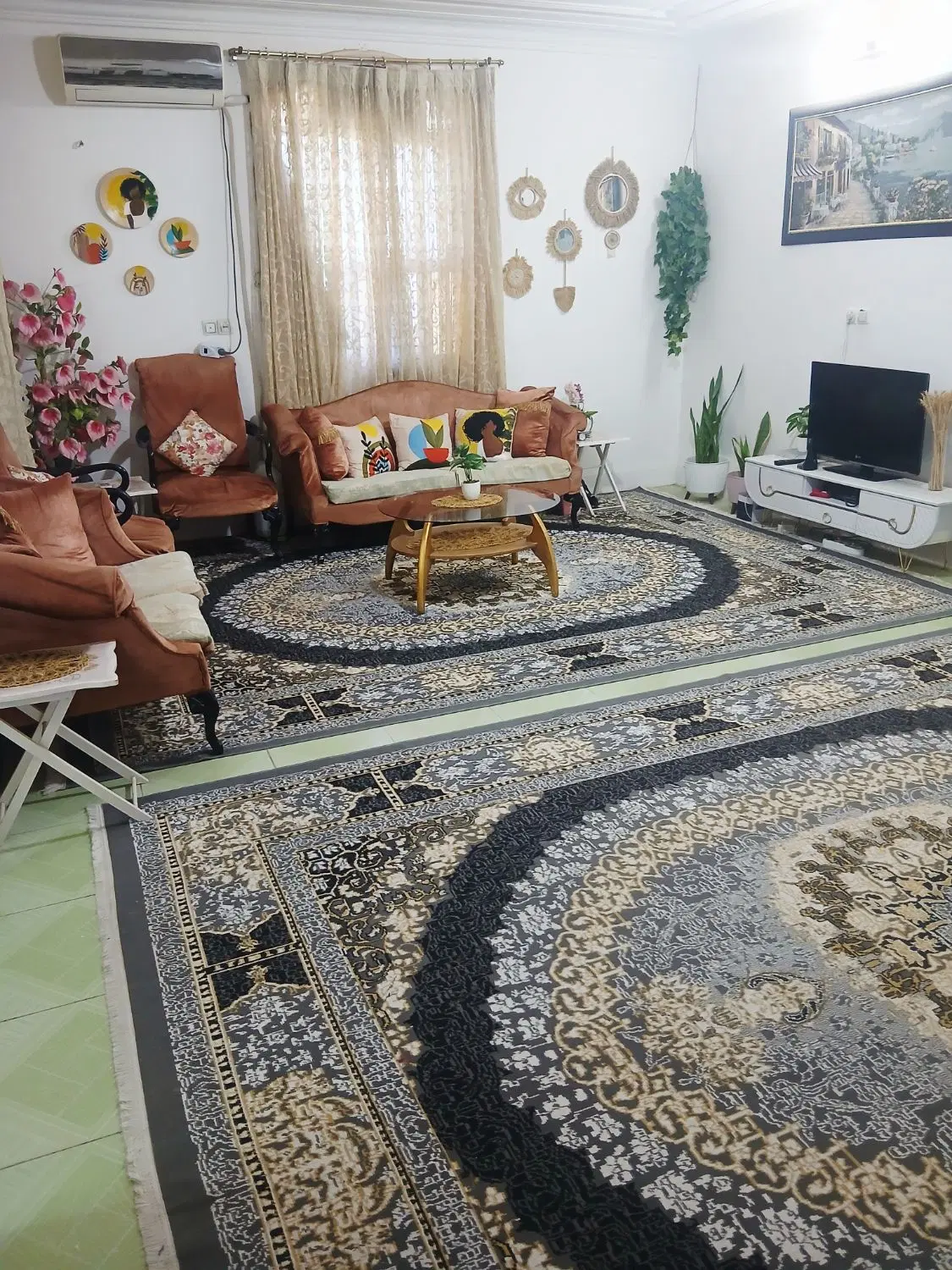 آپارتمان خیابان باقری ومصطفی