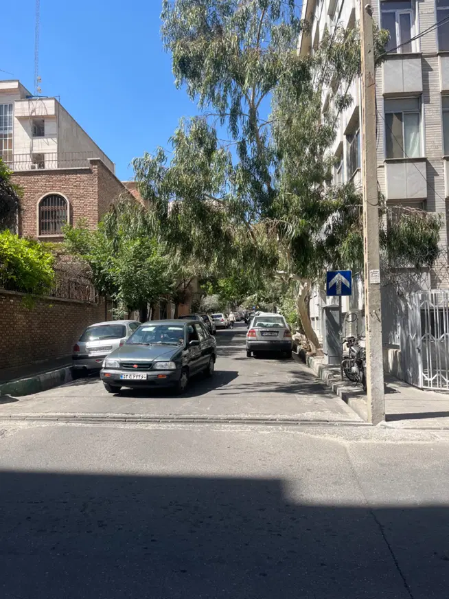 ۹۵متر فول ۲خواب خردمند جنوبی