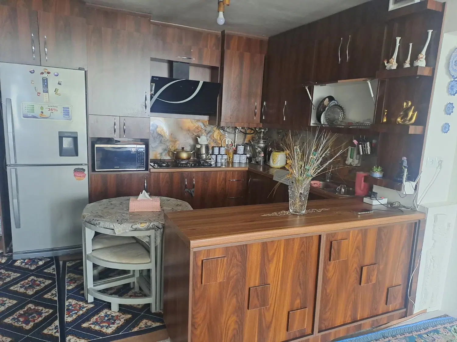 خانه ۶۵متری