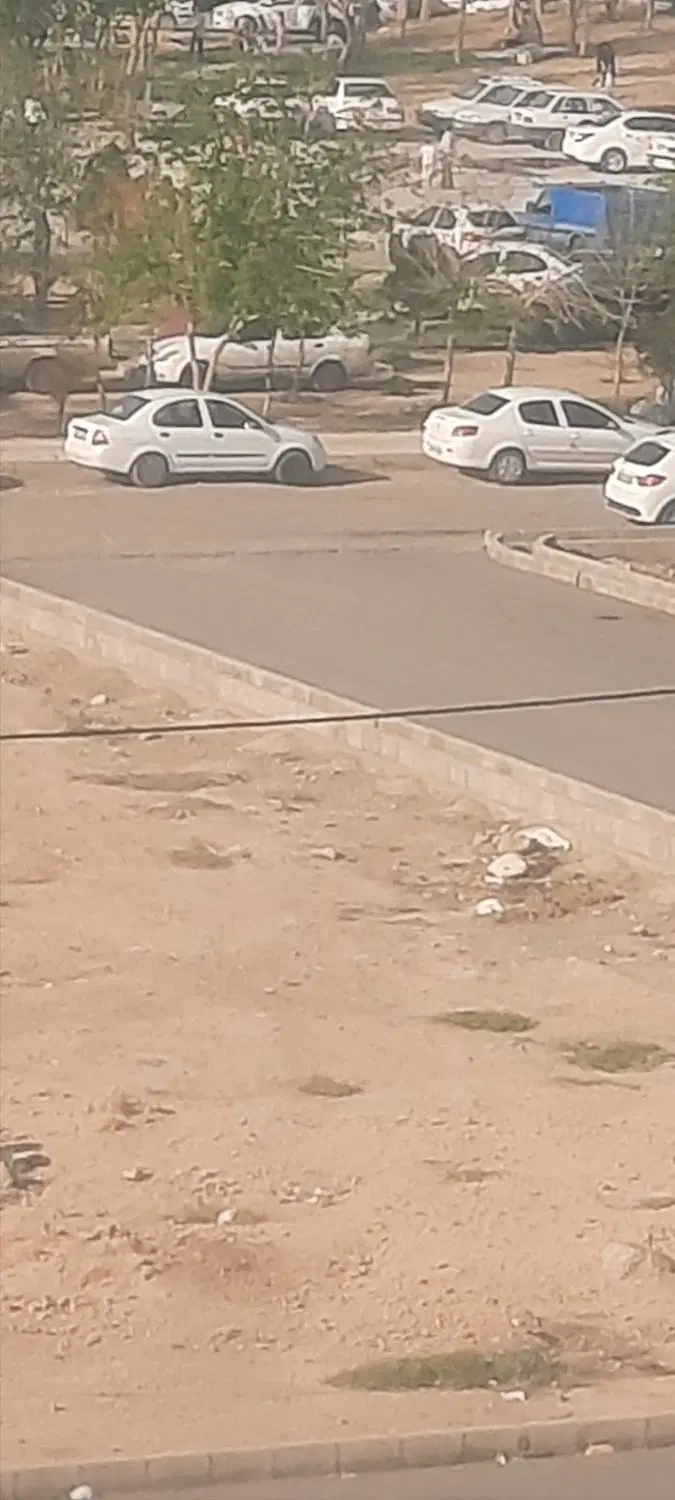 زمین باغی در حصارمهتر رباط کریم