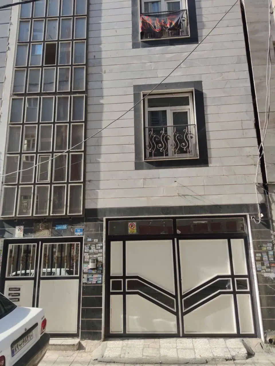 فروش آپارتمان خیابان فریدون احمدی