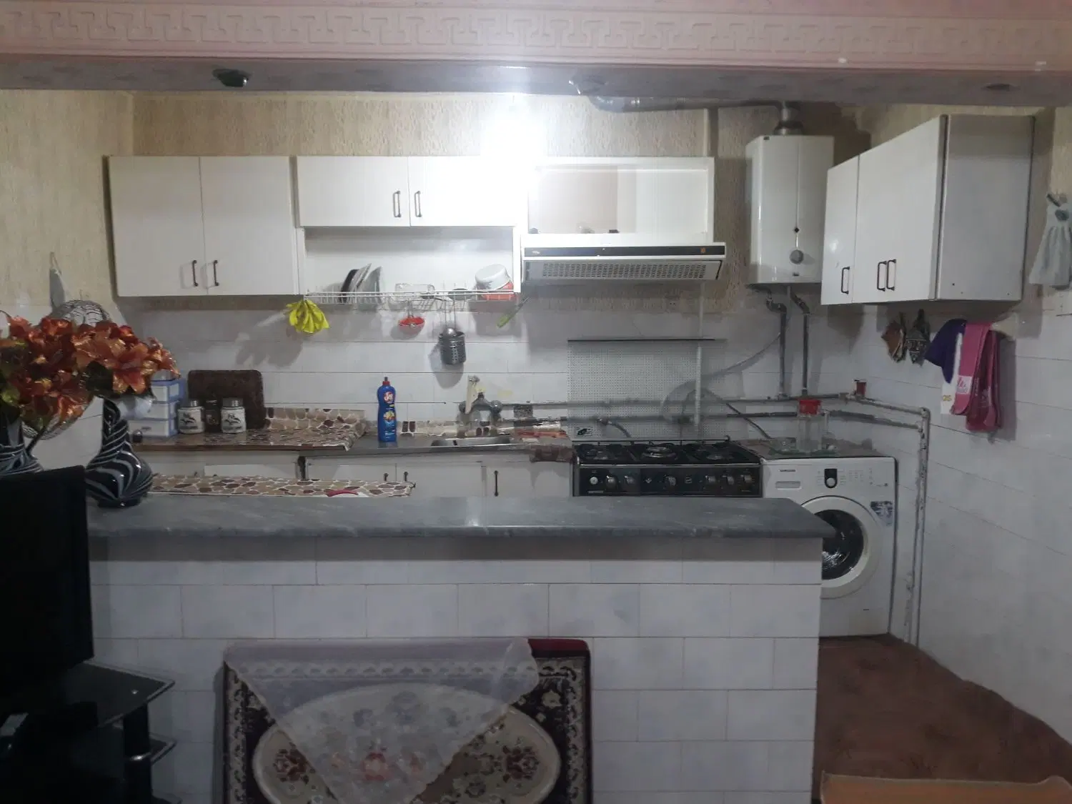 خانه دربستی ۵۰ متری