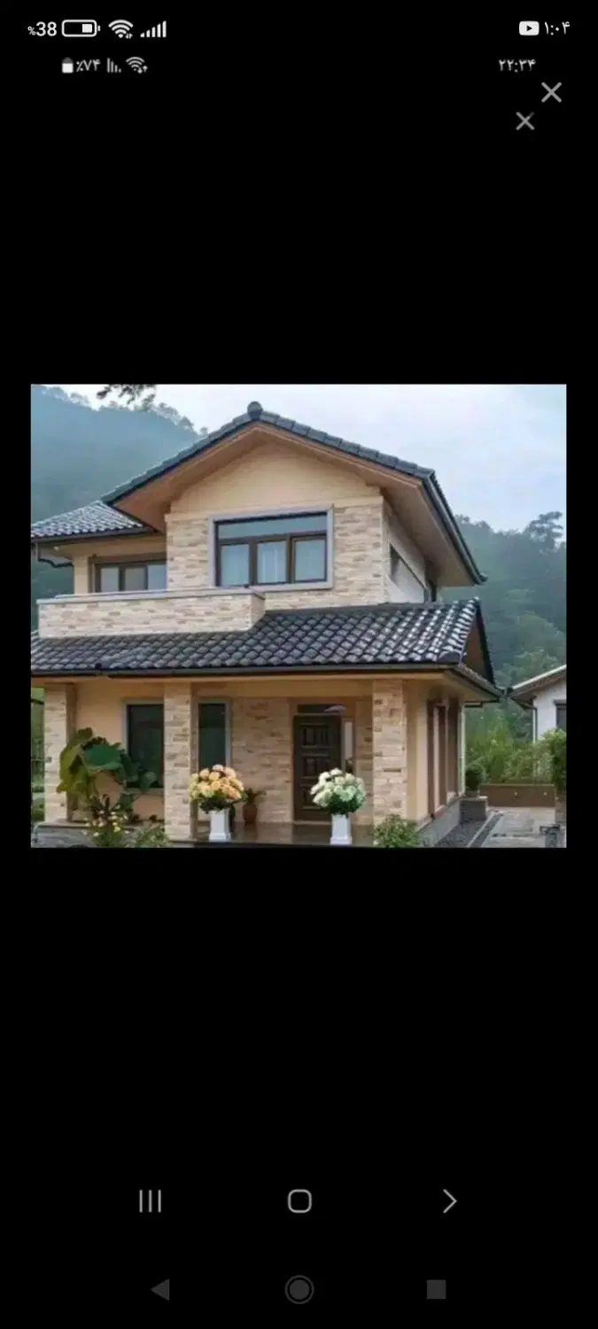 اجاره ویلایی ۱۱۰ متر پاسداران