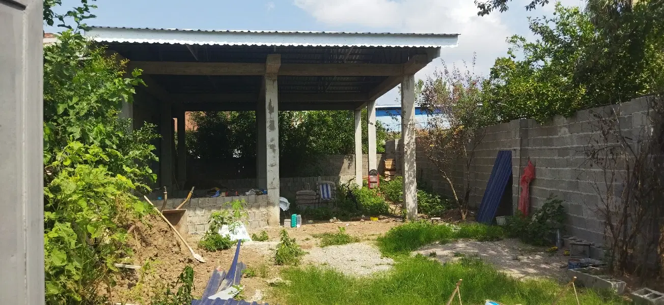 ویلای نیمه کاره